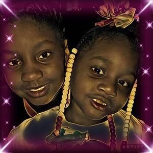 Meet your Posher, Ebony